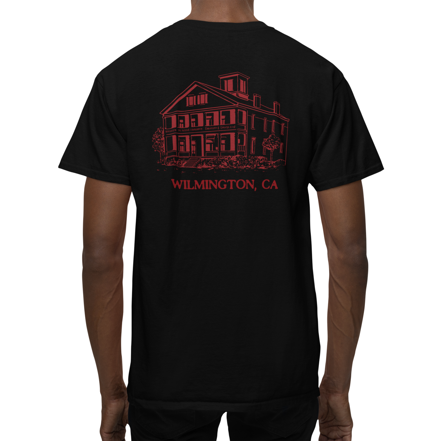 Banning Mansion Shirt (Black)