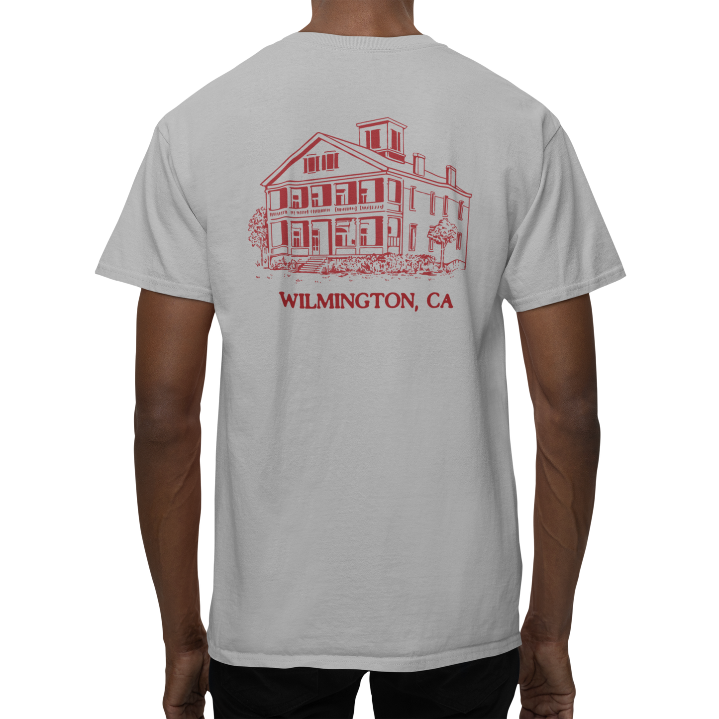 Banning Mansion Shirt (Grey)