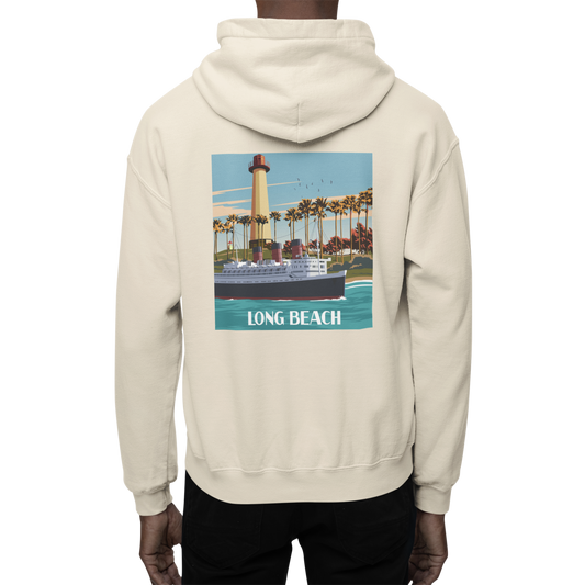 Queen Mary Hoodie (Sand)