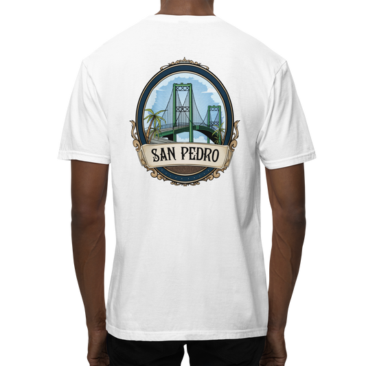 Hometown T Shirt (White)