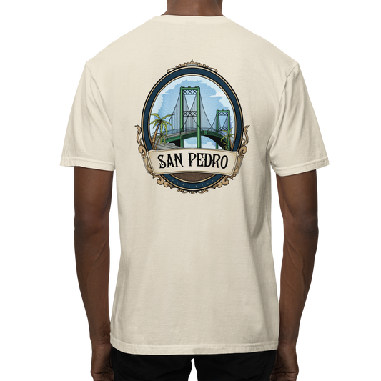 Hometown T Shirt (Sand)