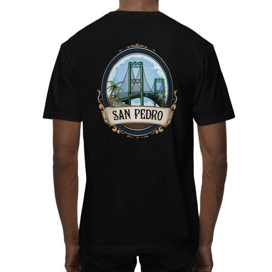 Hometown T Shirt (Black)