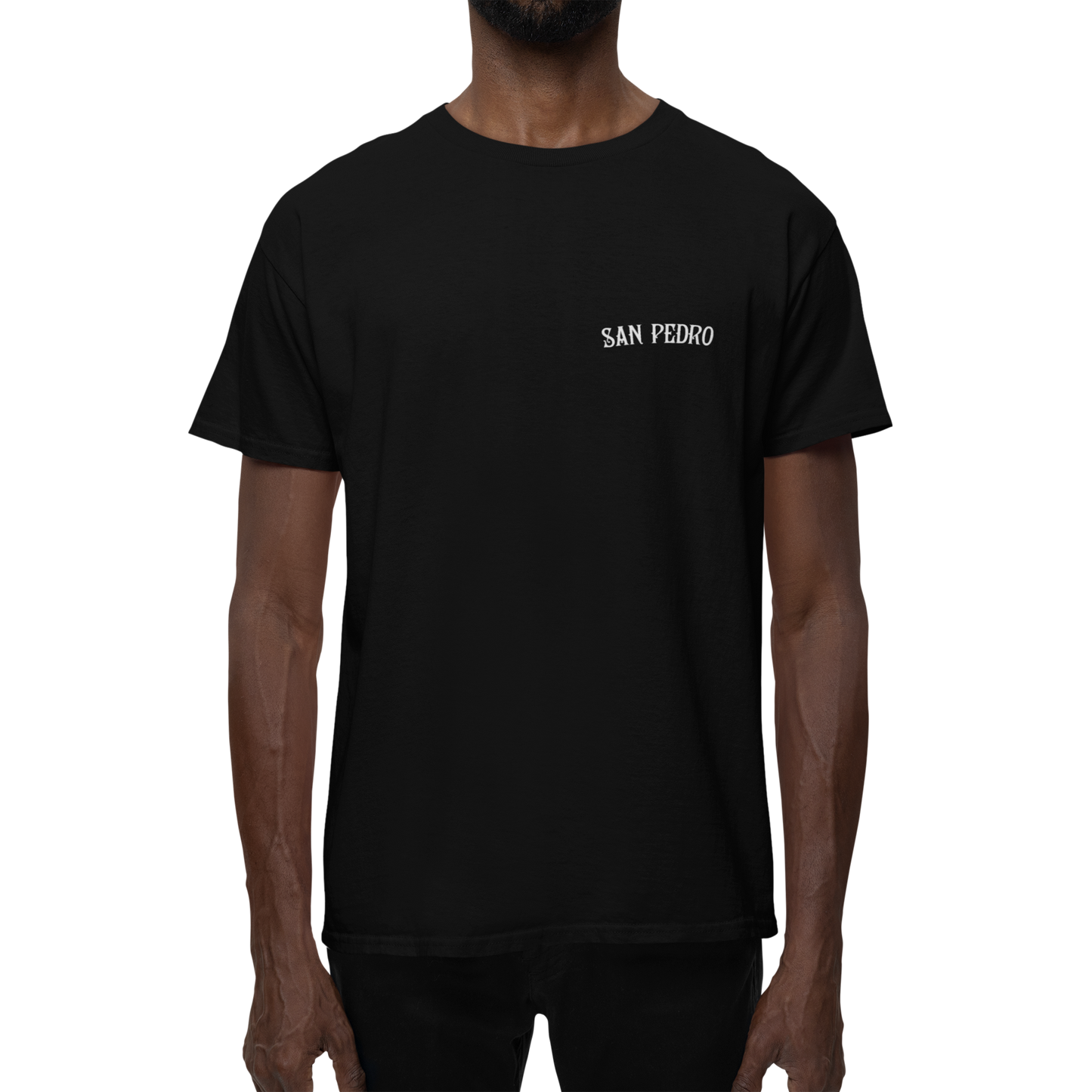 Local Paradise T Shirt (Black)