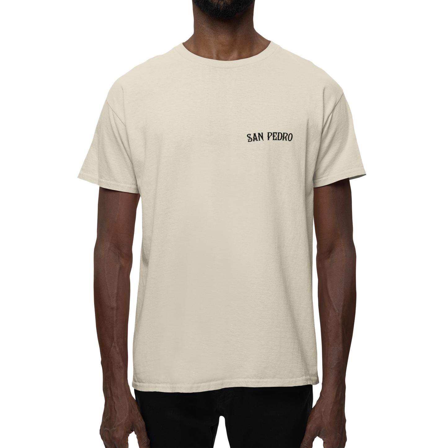 Local Paradise T Shirt (Sand)