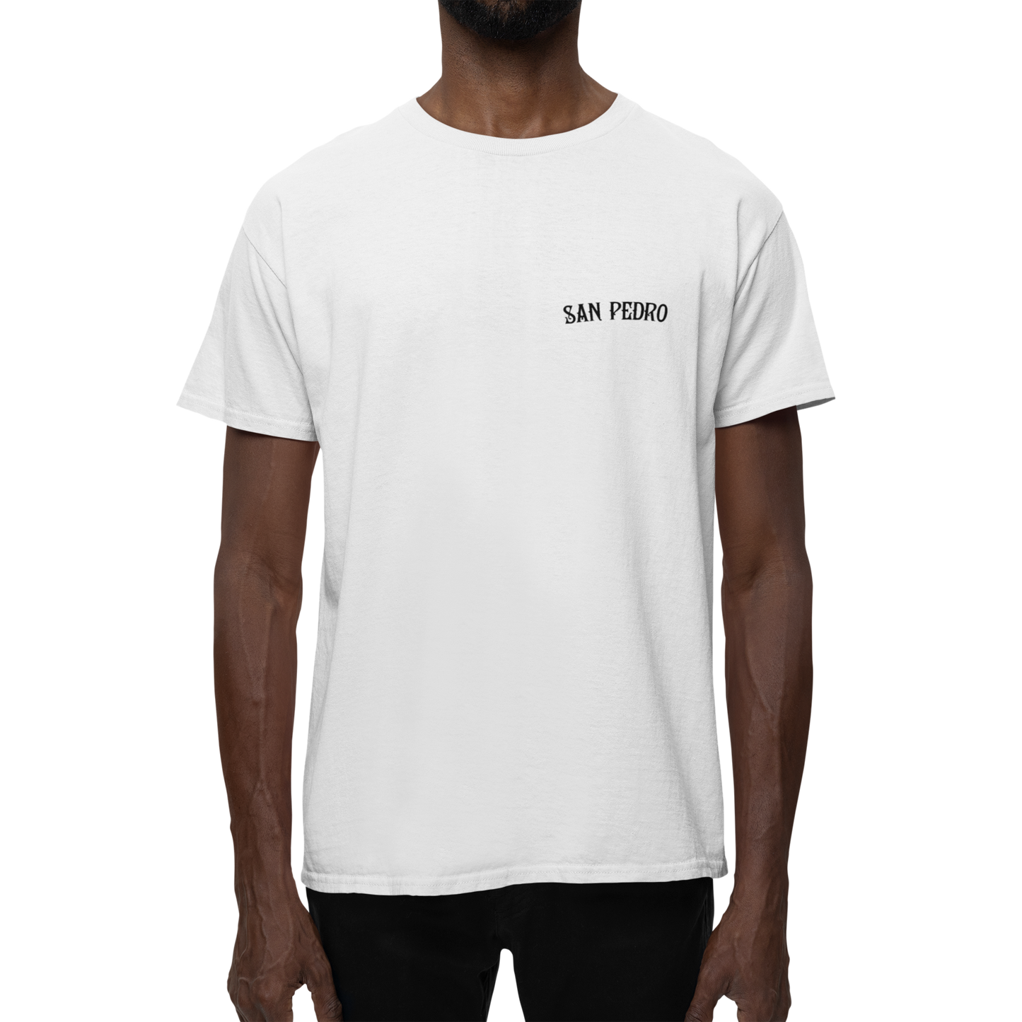 Local Paradise T Shirt (White)