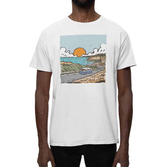 Local Paradise T Shirt (print on front)