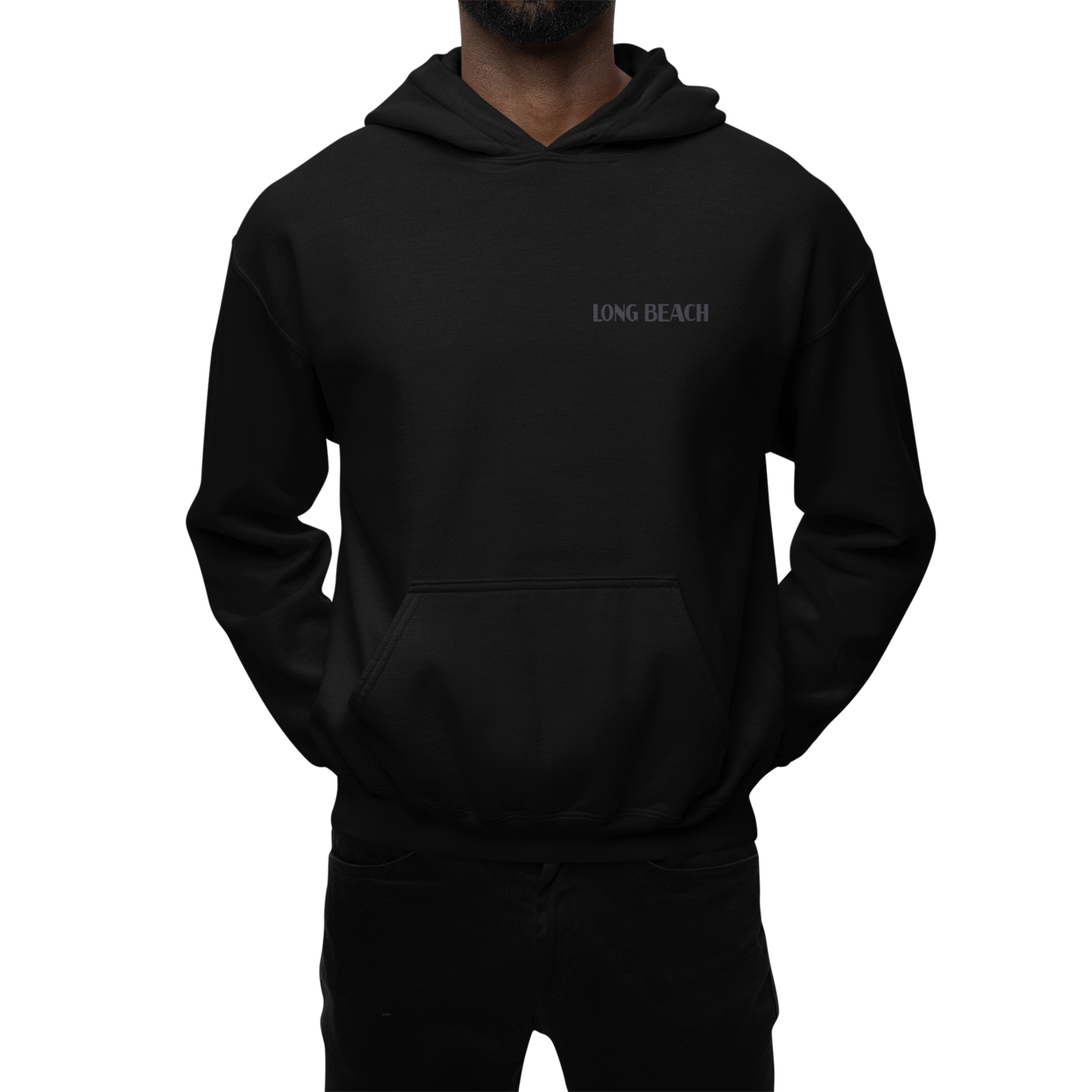 Queen Mary Hoodie (Black)