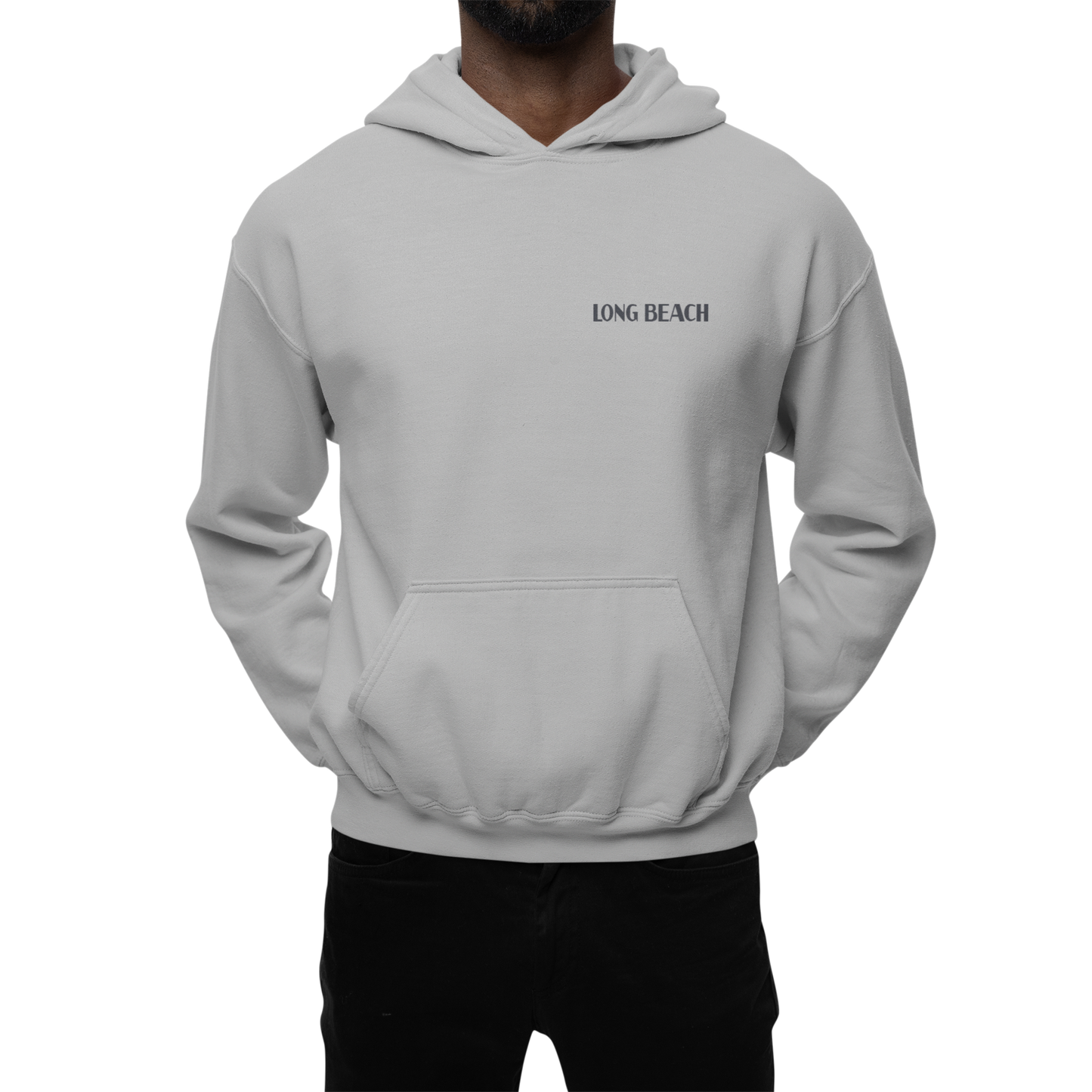 Queen Mary Hoodie (Grey)