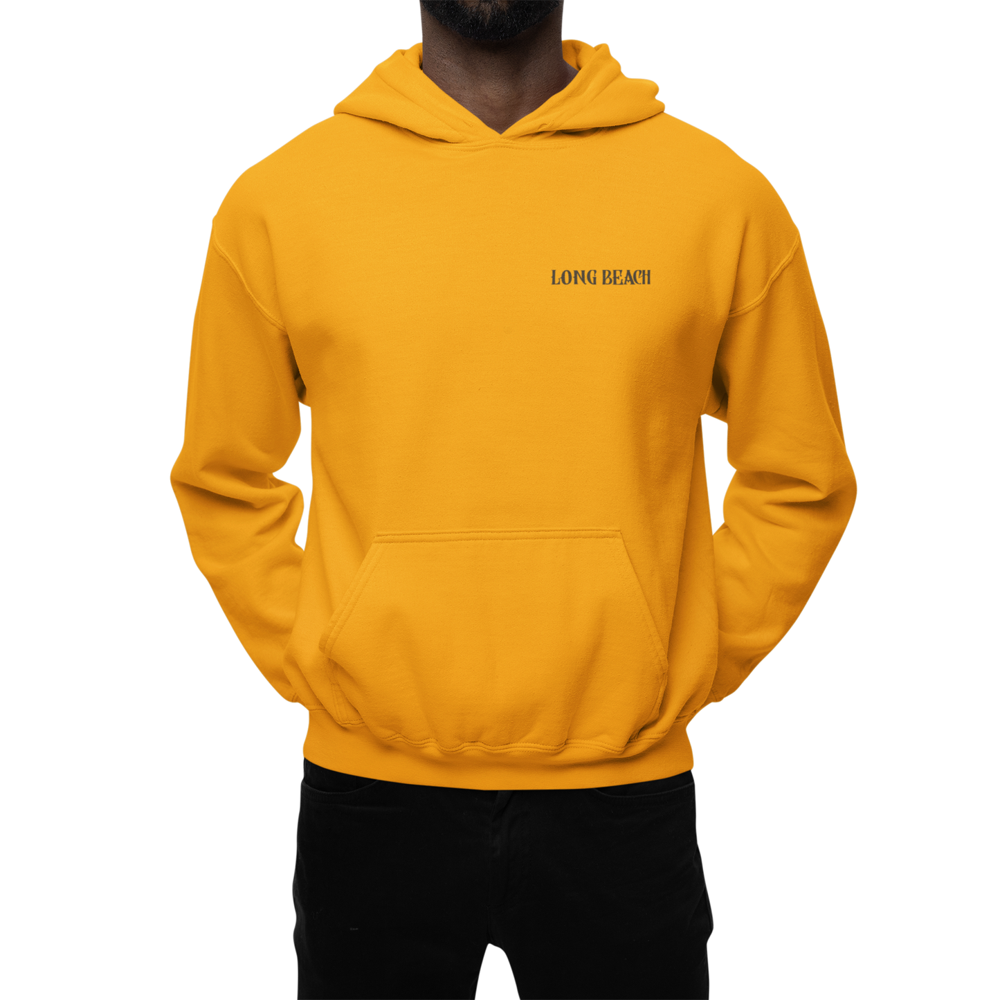 Queen Mary Hoodie (High Viz Orange)