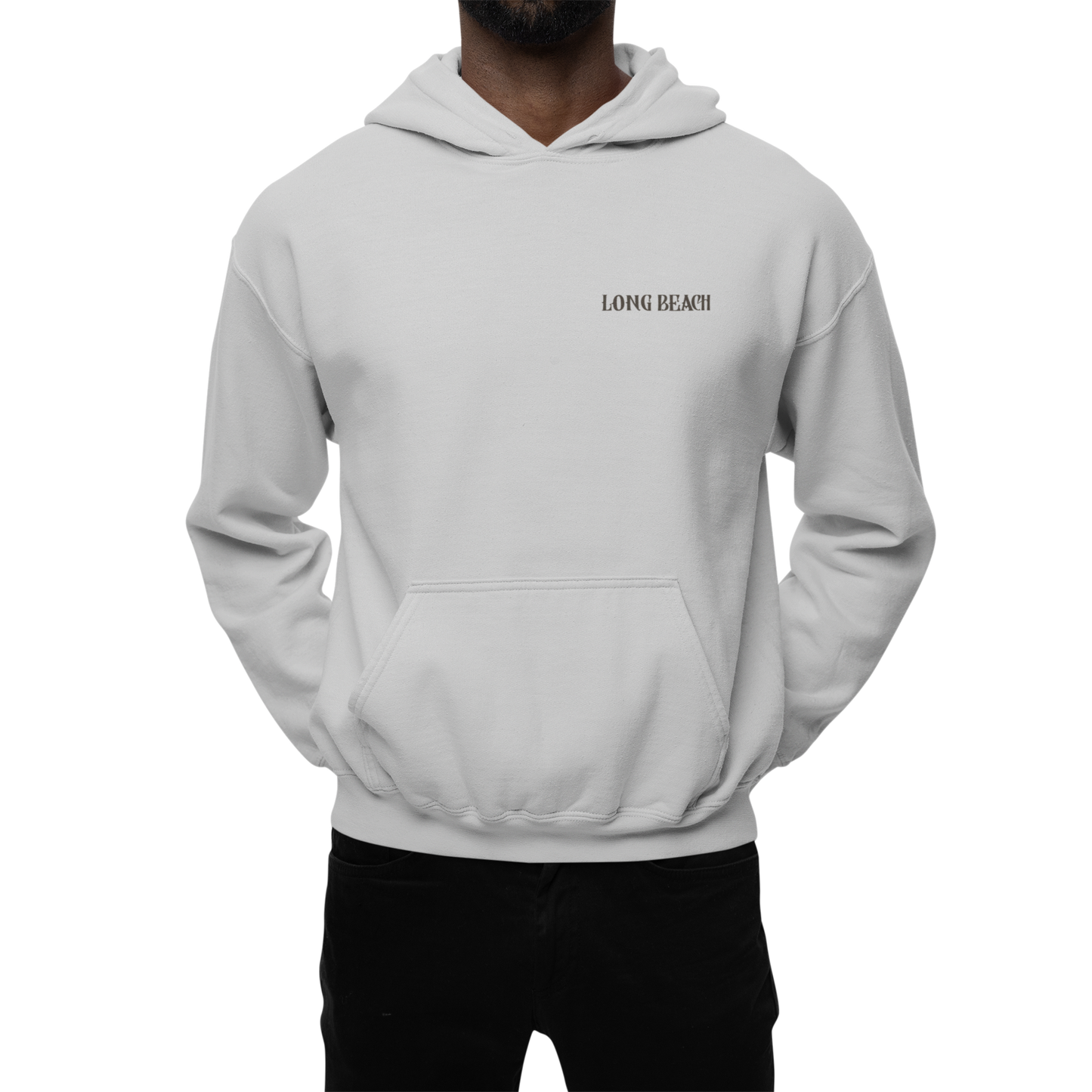 Queen Mary Hoodie (Grey)