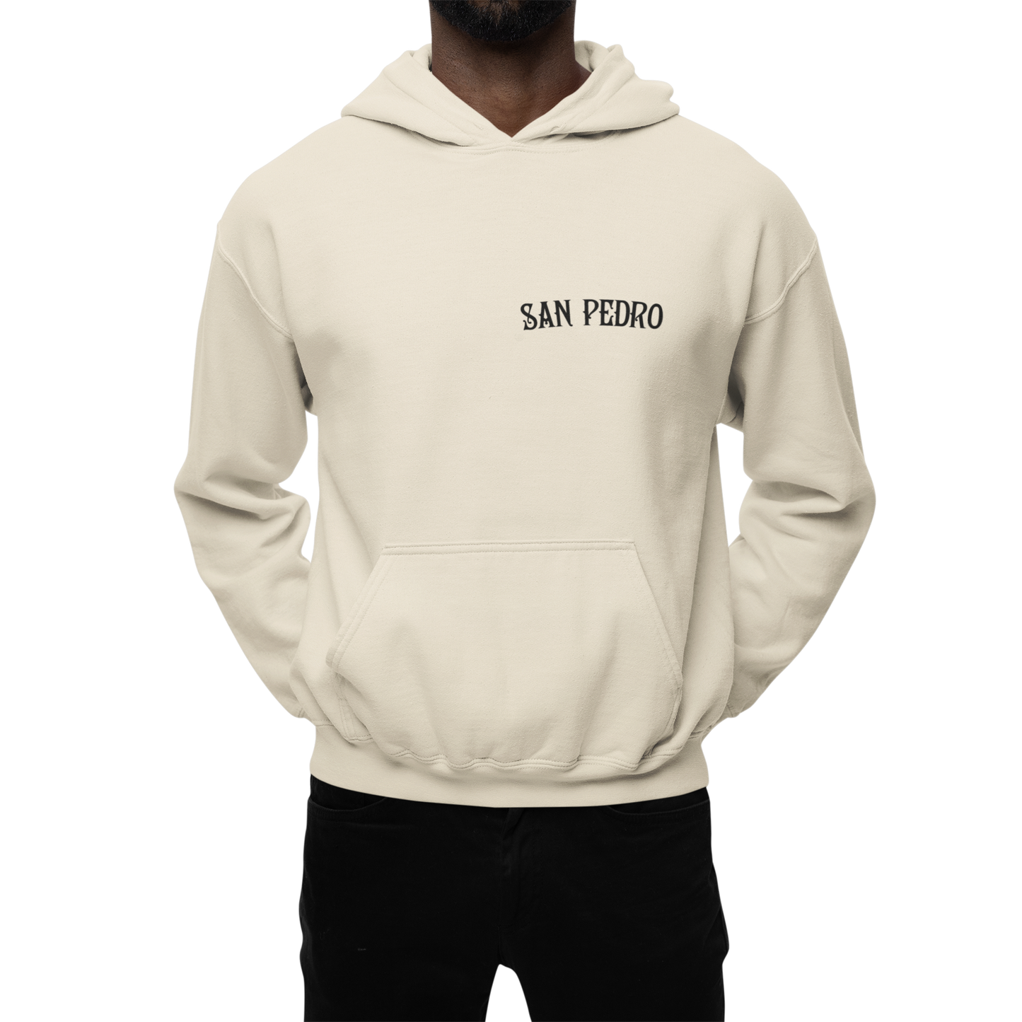 Hometown Hoodie (Sand)