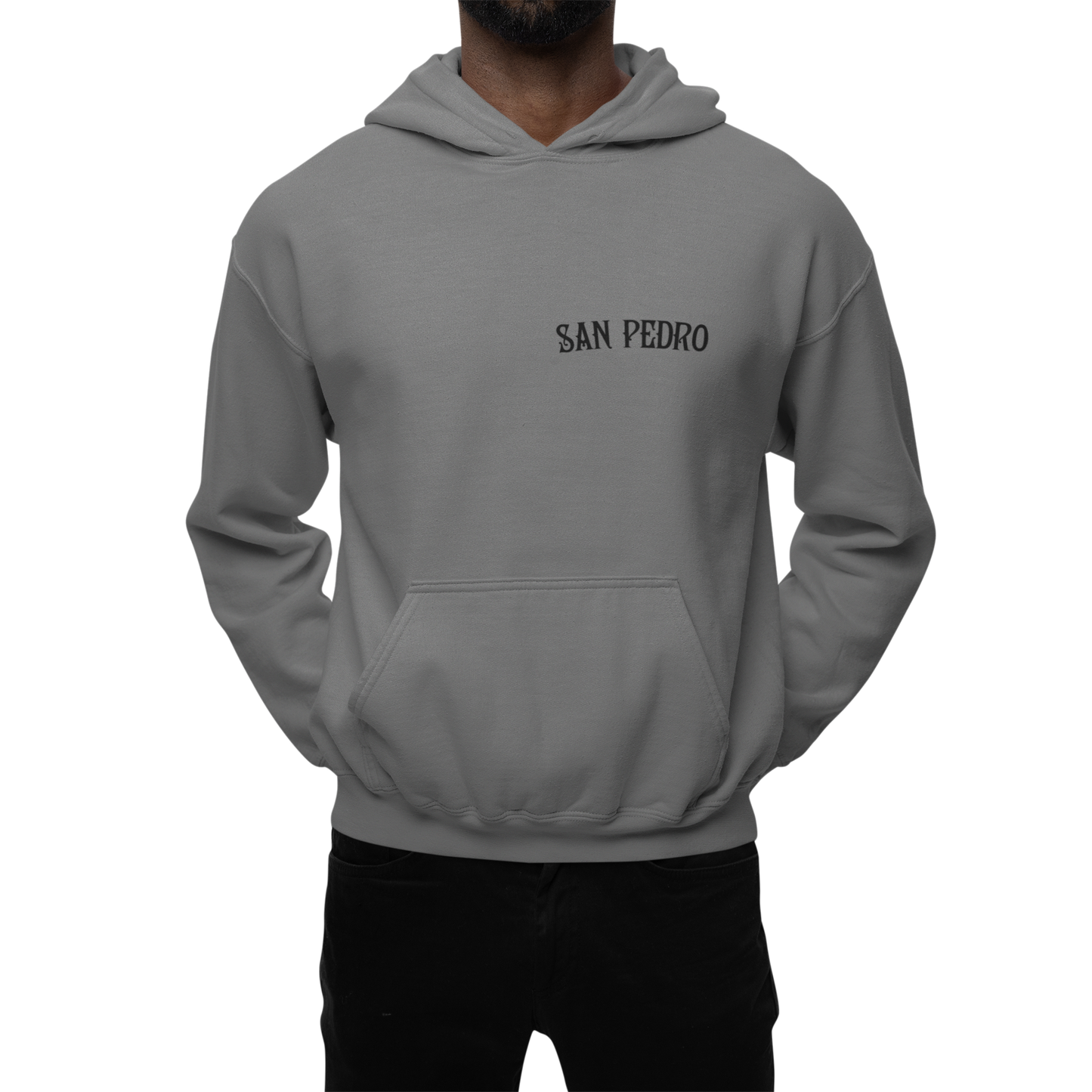 Hometown Hoodie (Gray)