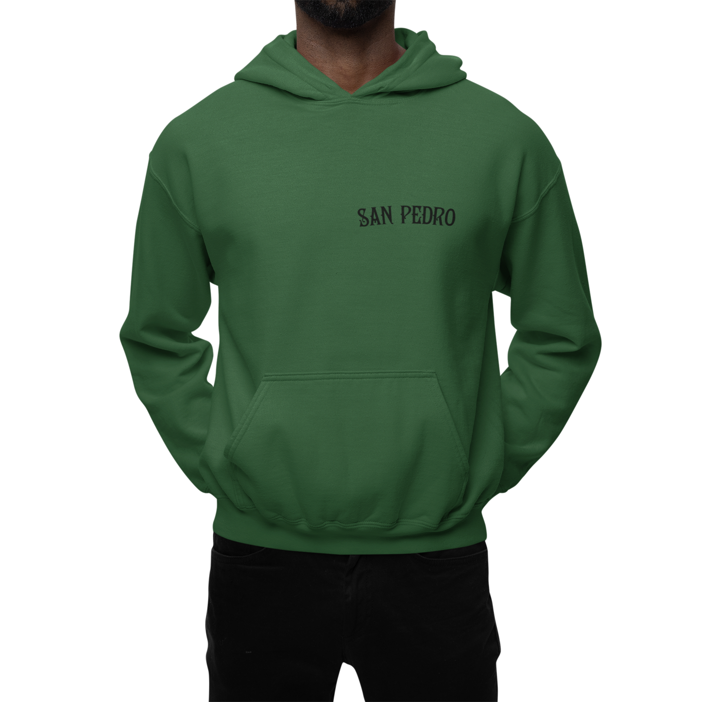 Hometown Hoodie (Green)