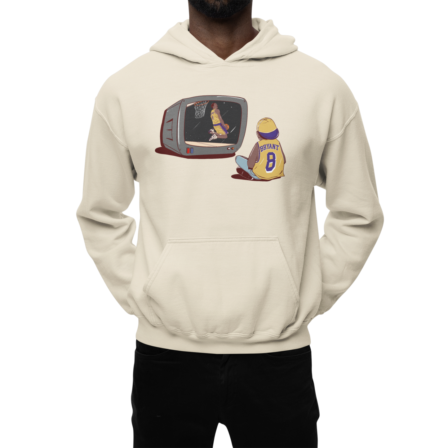 Hometown Hero Hoodie (multiple colors available)