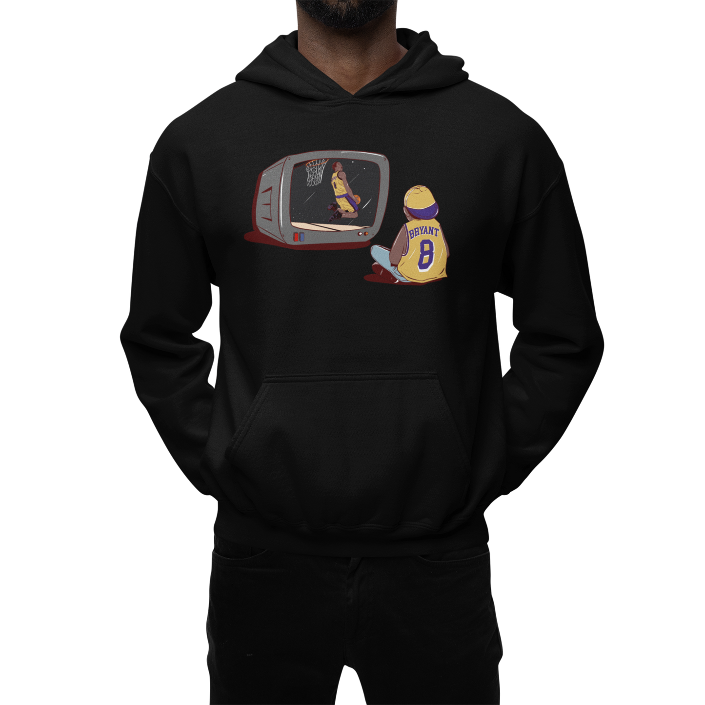 Hometown Hero Hoodie (multiple colors available)