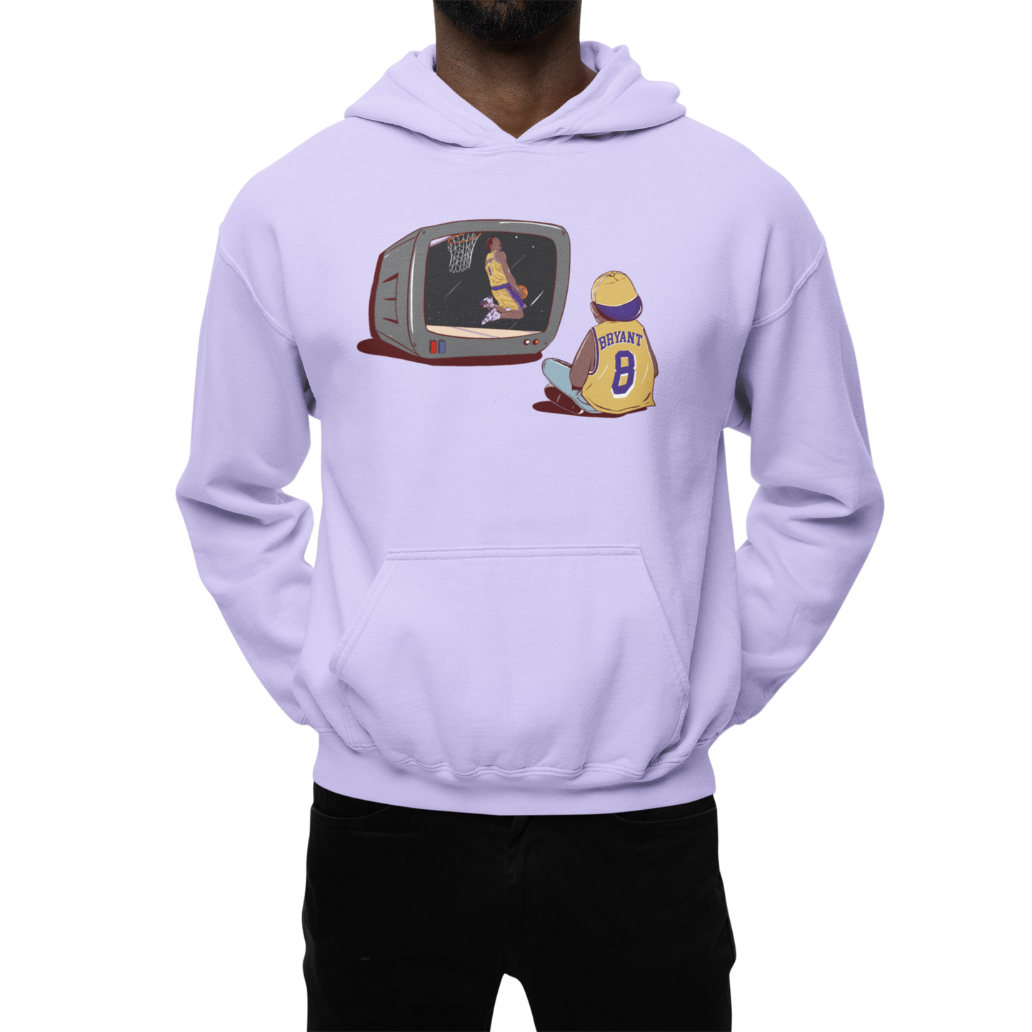 Hometown Hero Hoodie (multiple colors available)