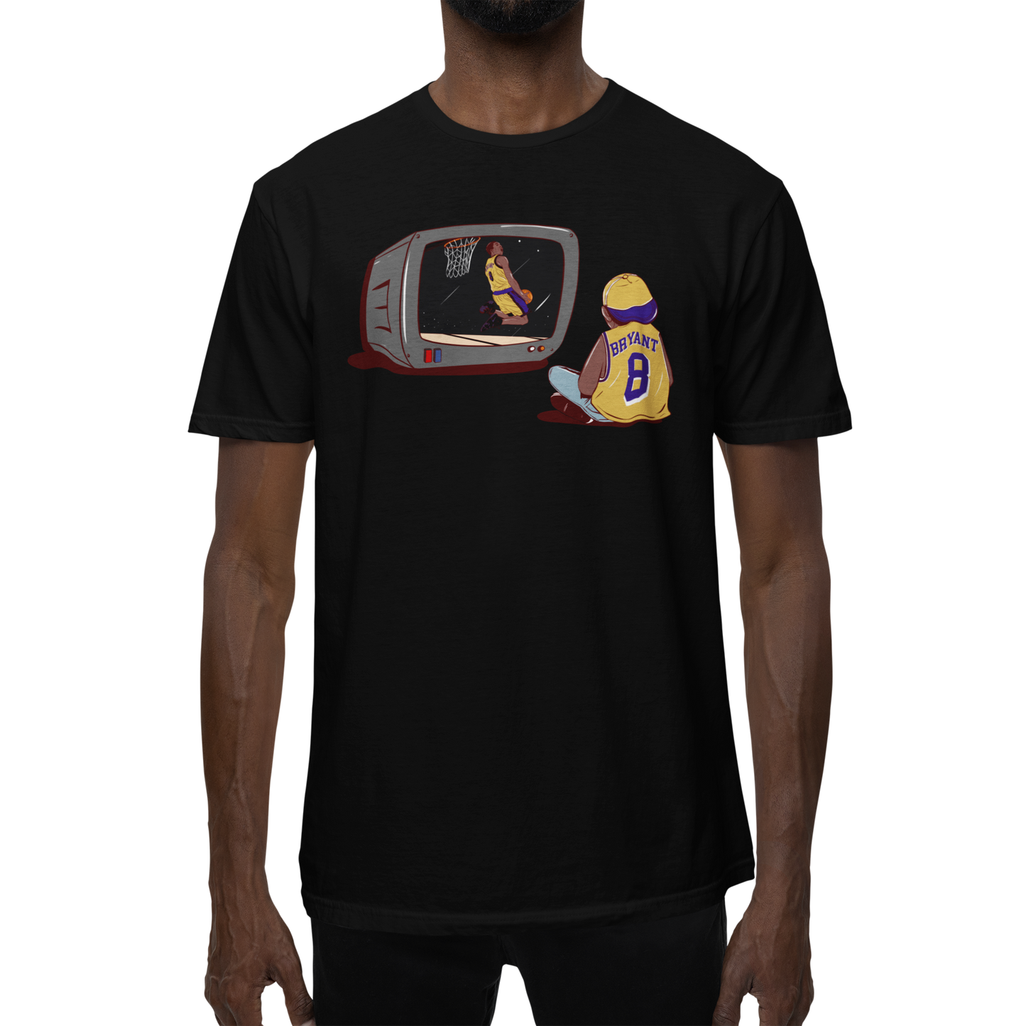 Home Town Hero T Shirt (multiple colors available)