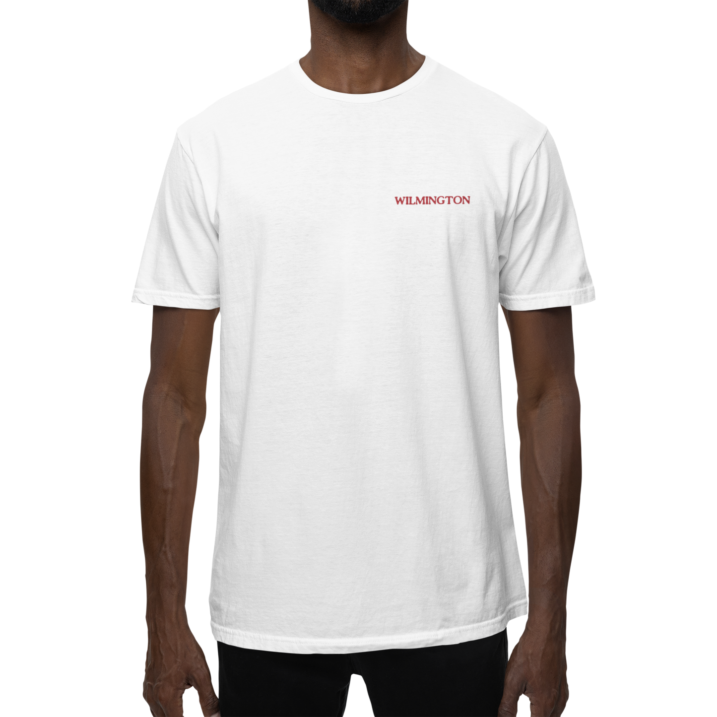 Banning Mansion Shirt (White)