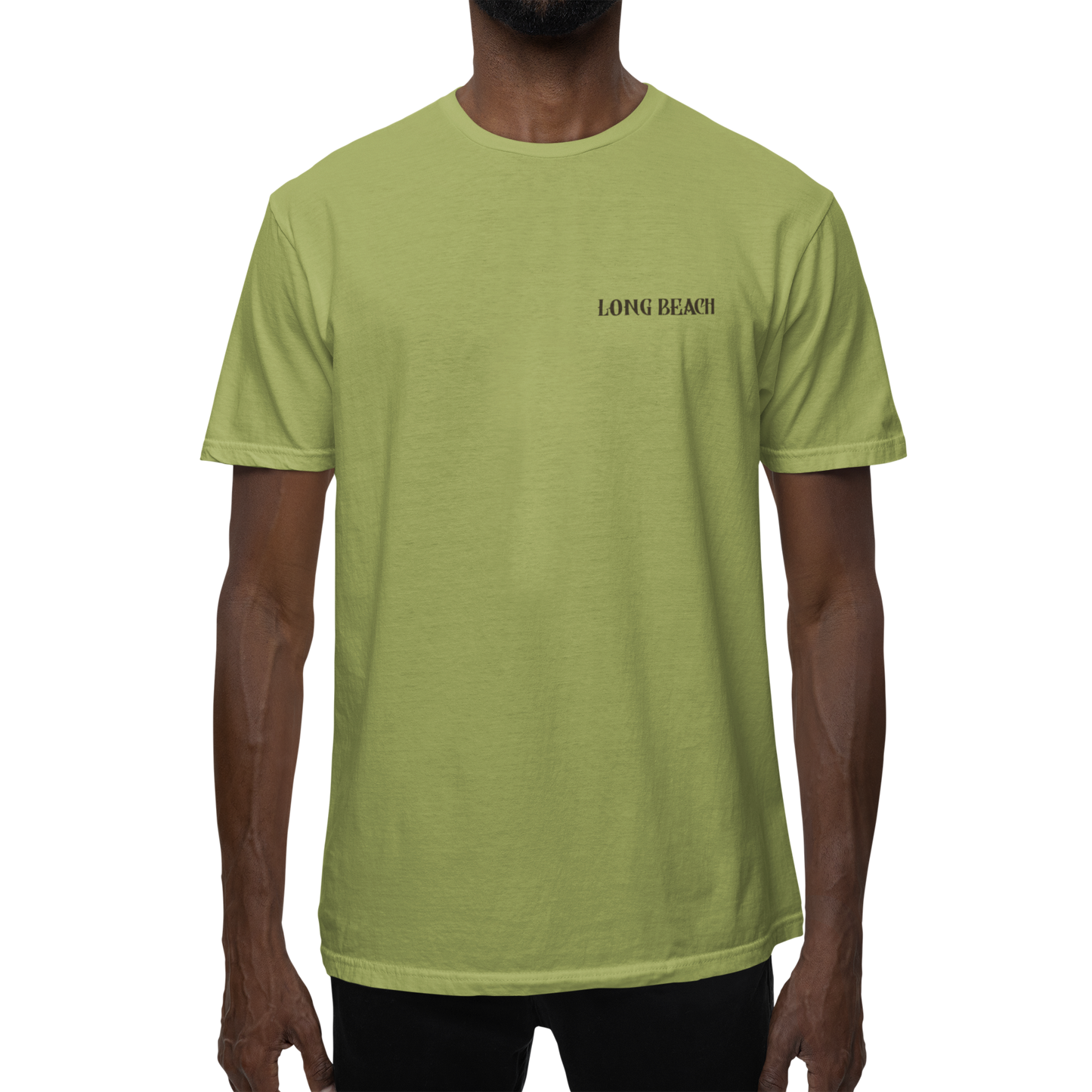 Queen Mary T Shirt (Military Green)