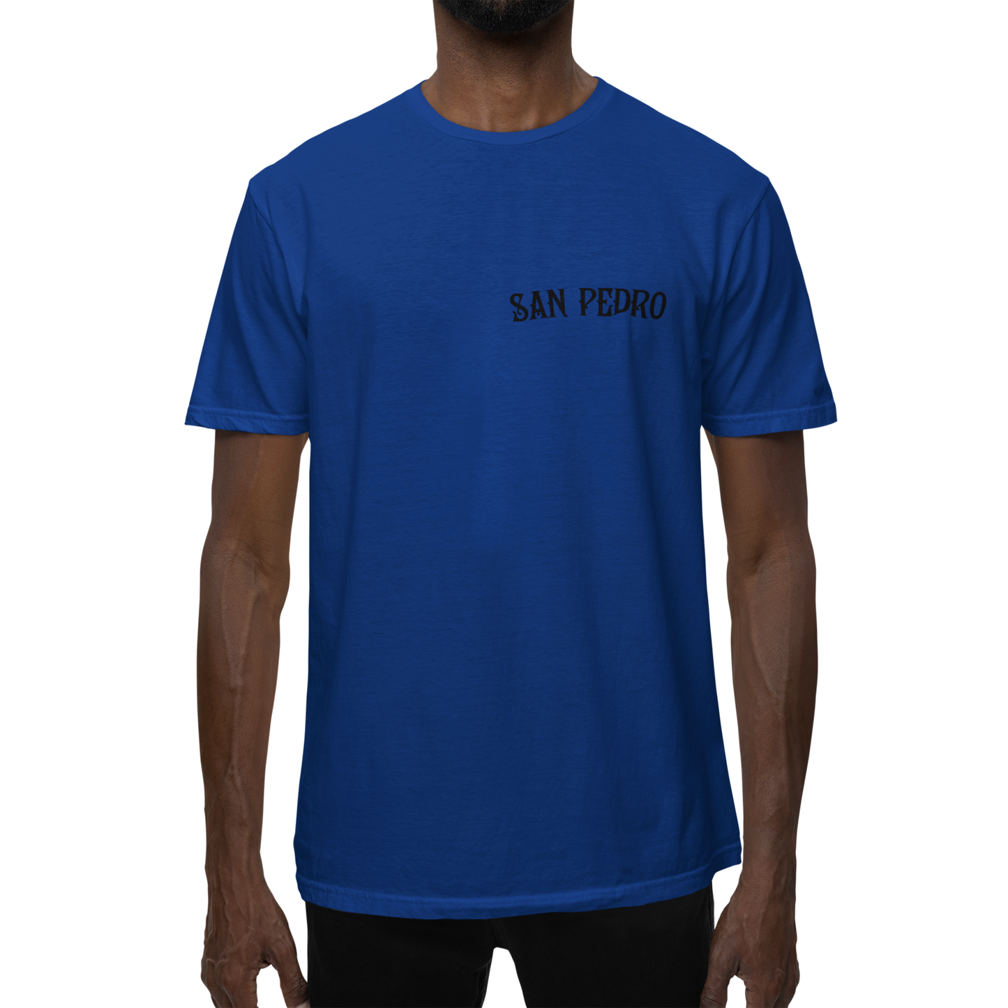 Hometown T Shirt (Navy)