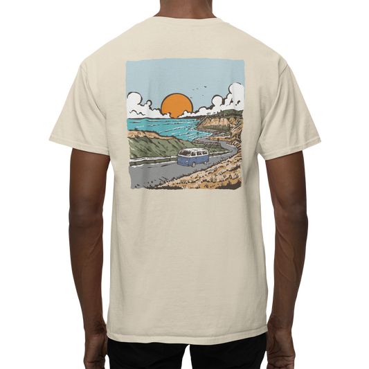 Local Paradise T Shirt (Sand)