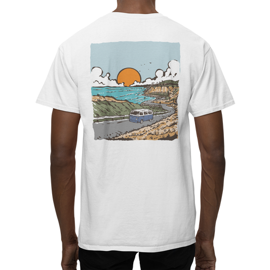 Local Paradise T Shirt (White)
