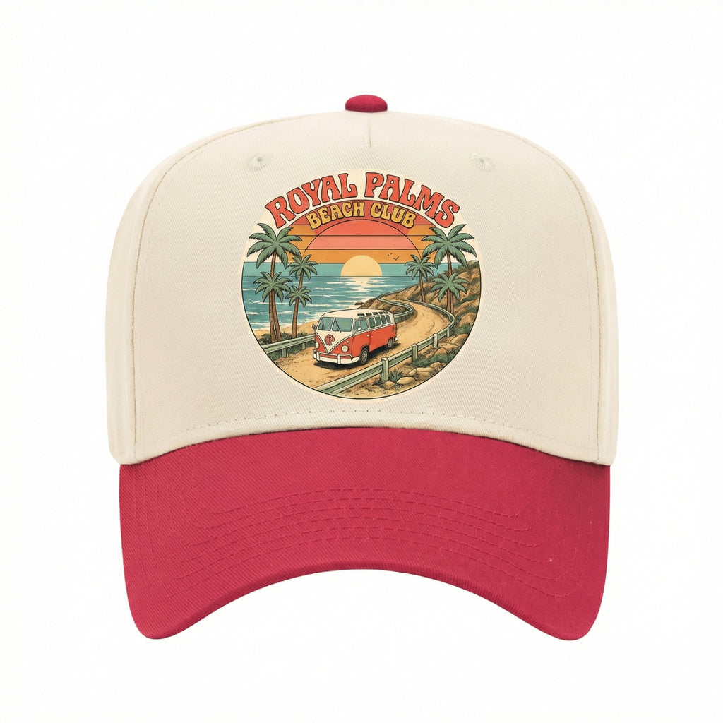 Royal Palms Beach Club Hat