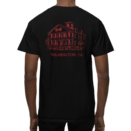 Banning Mansion Shirt (Black)