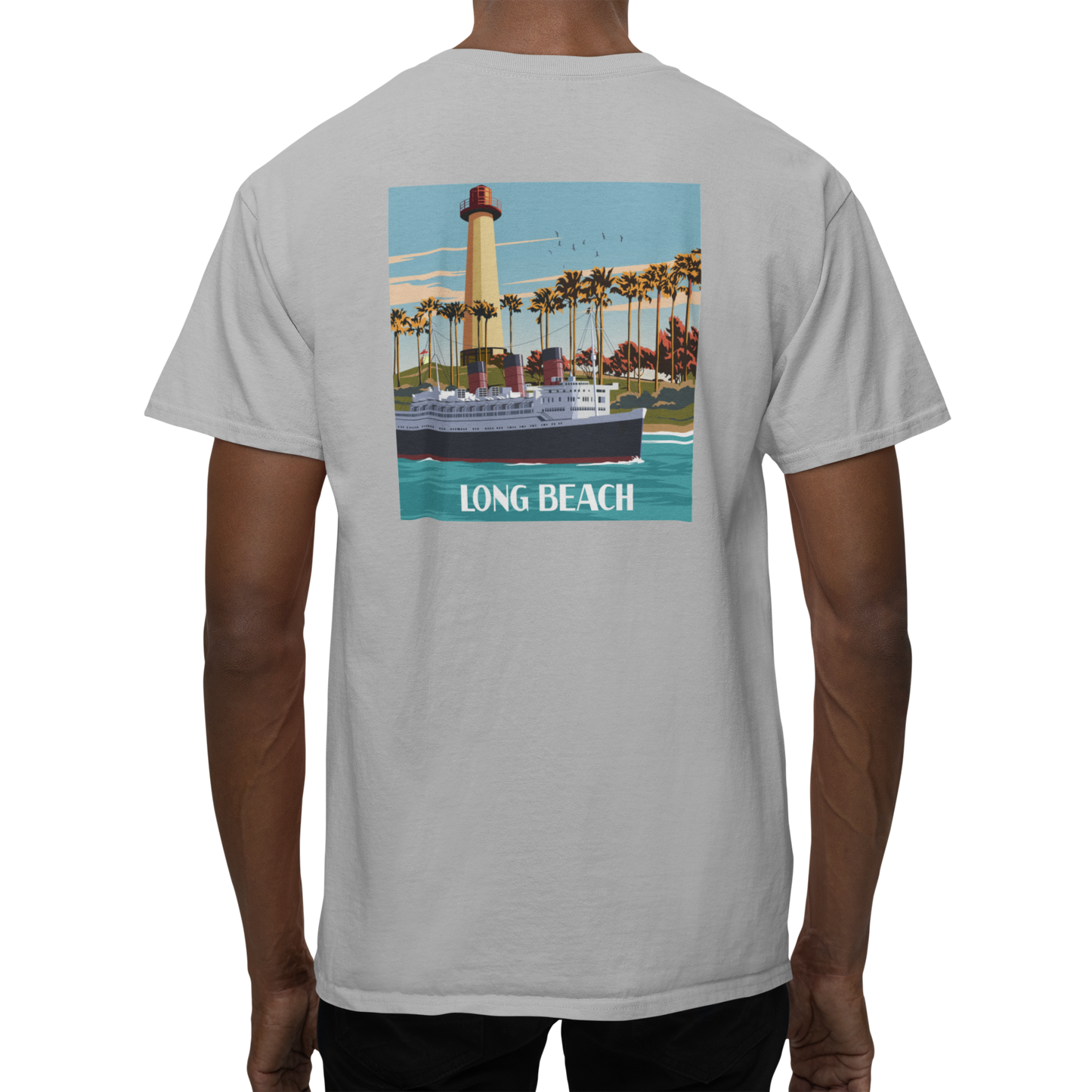 Queen Mary Shirt (Grey)