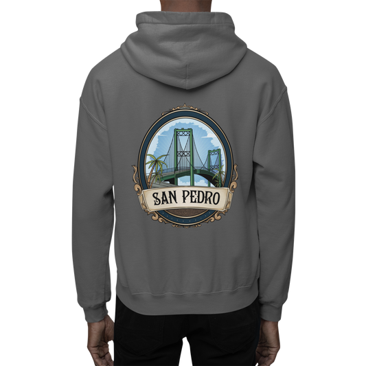 Hometown Hoodie (Gray)