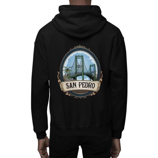 Hometown Hoodie (Black)