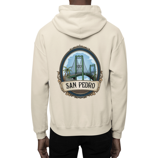 Hometown Hoodie (Sand)