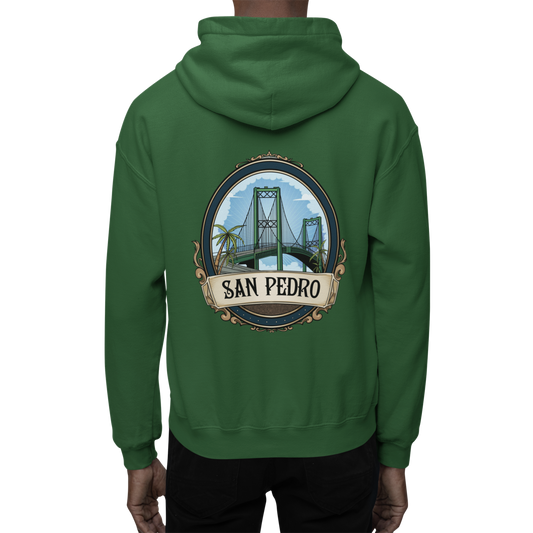 Hometown Hoodie (Green)