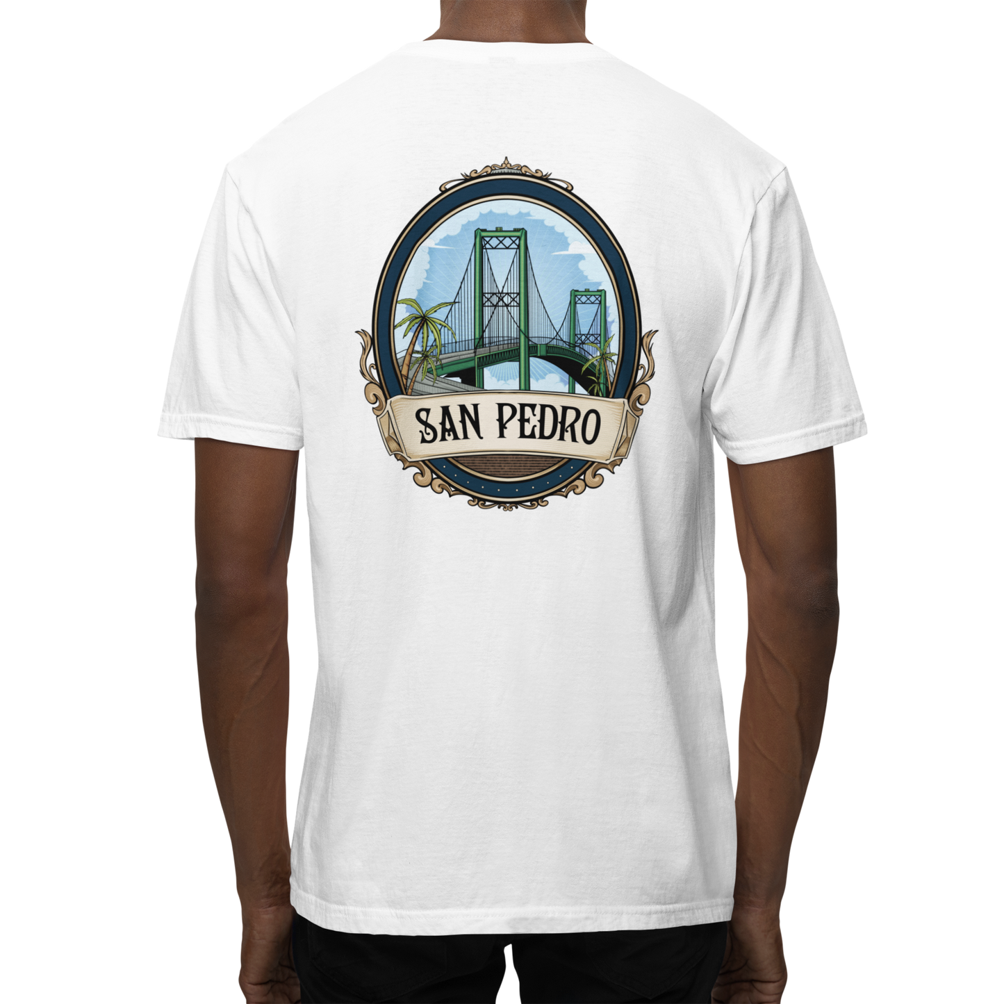Hometown T Shirt (White)