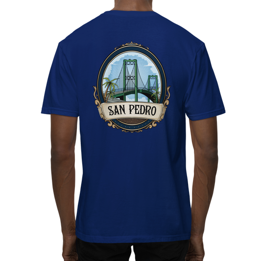 Hometown T Shirt (Navy)