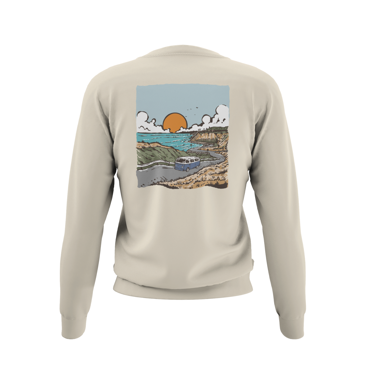 Local Paradise Crewneck