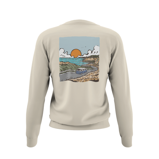 Local Paradise Crewneck