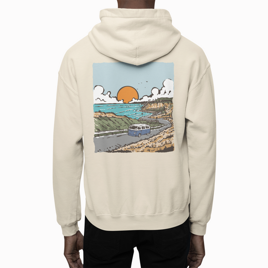 Sand Local Paradise Hoodie