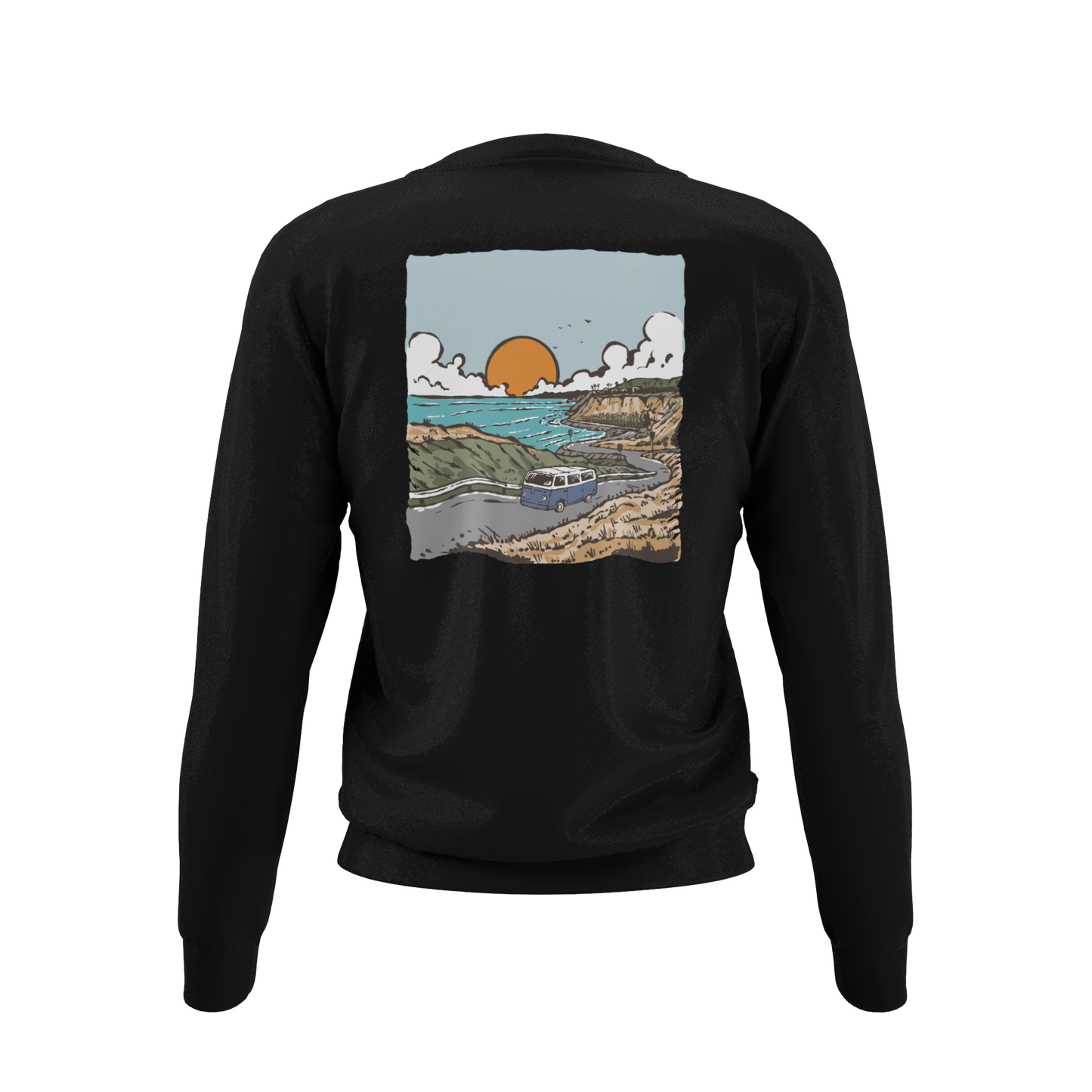 Local Paradise Crewneck