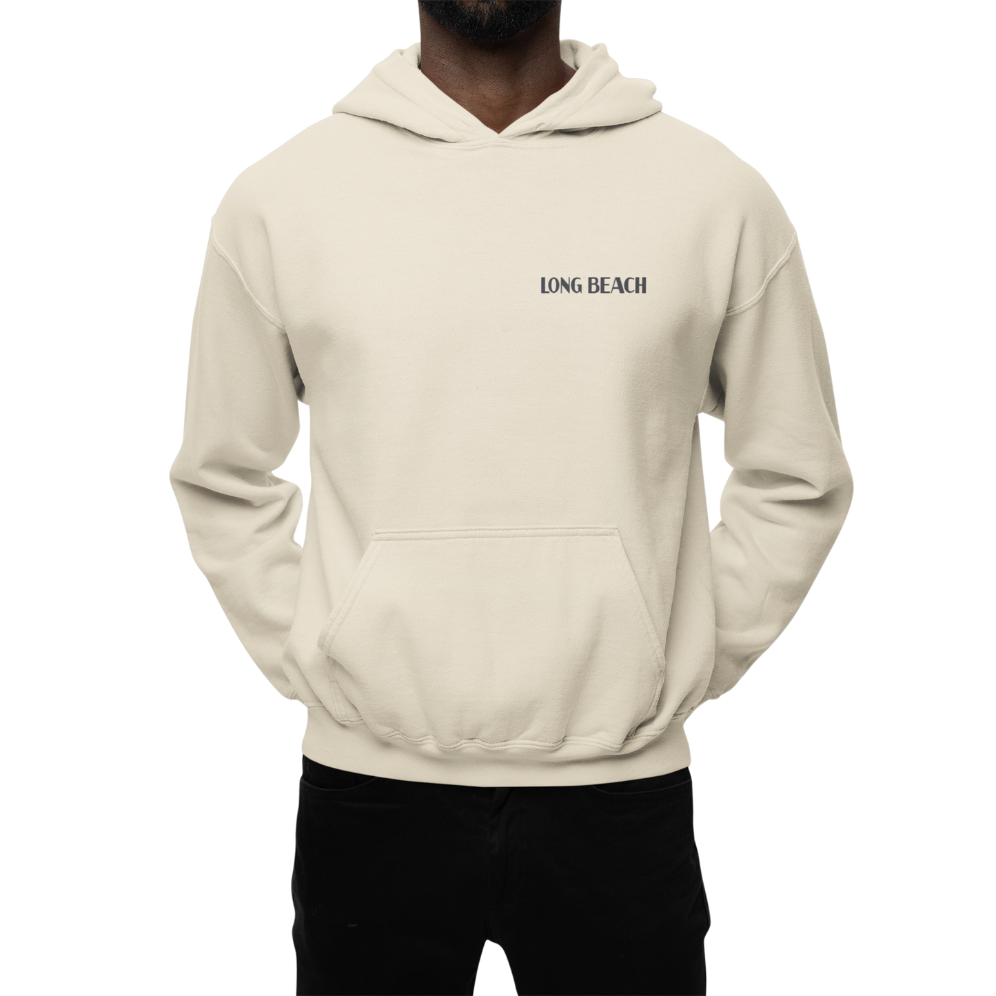 Queen Mary Hoodie (Sand)