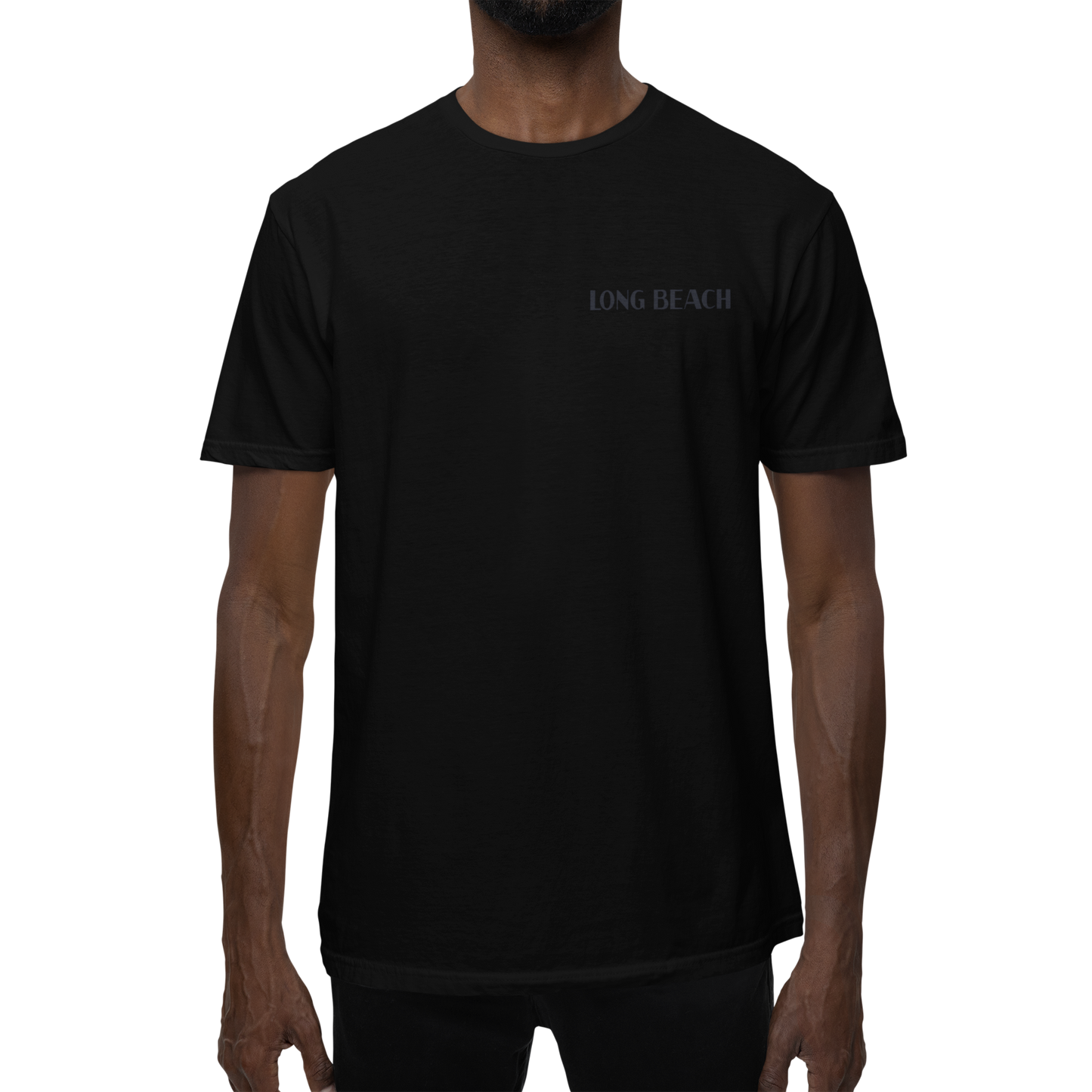 Queen Mary Shirt (Black)