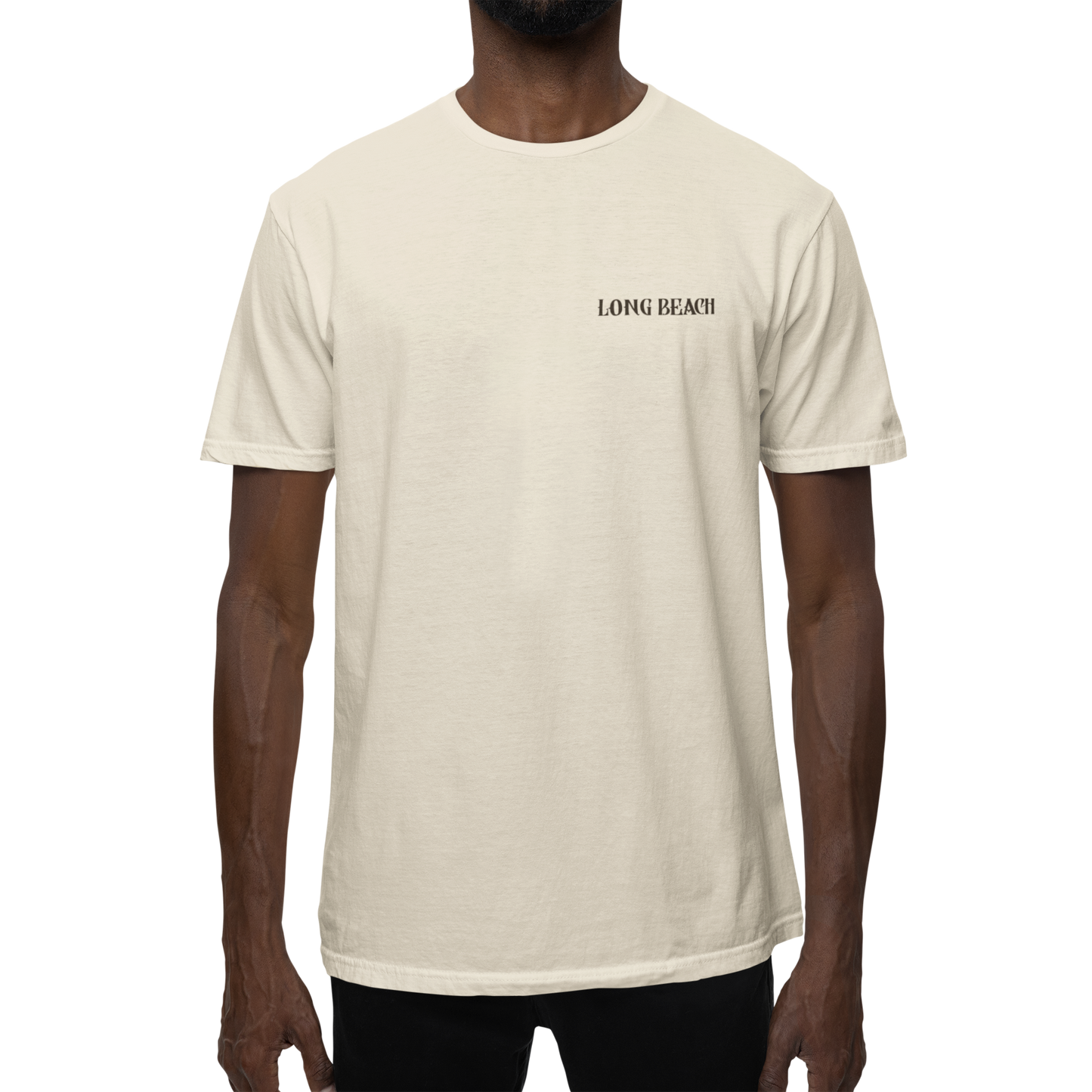 Queen Mary T Shirt (Sand)