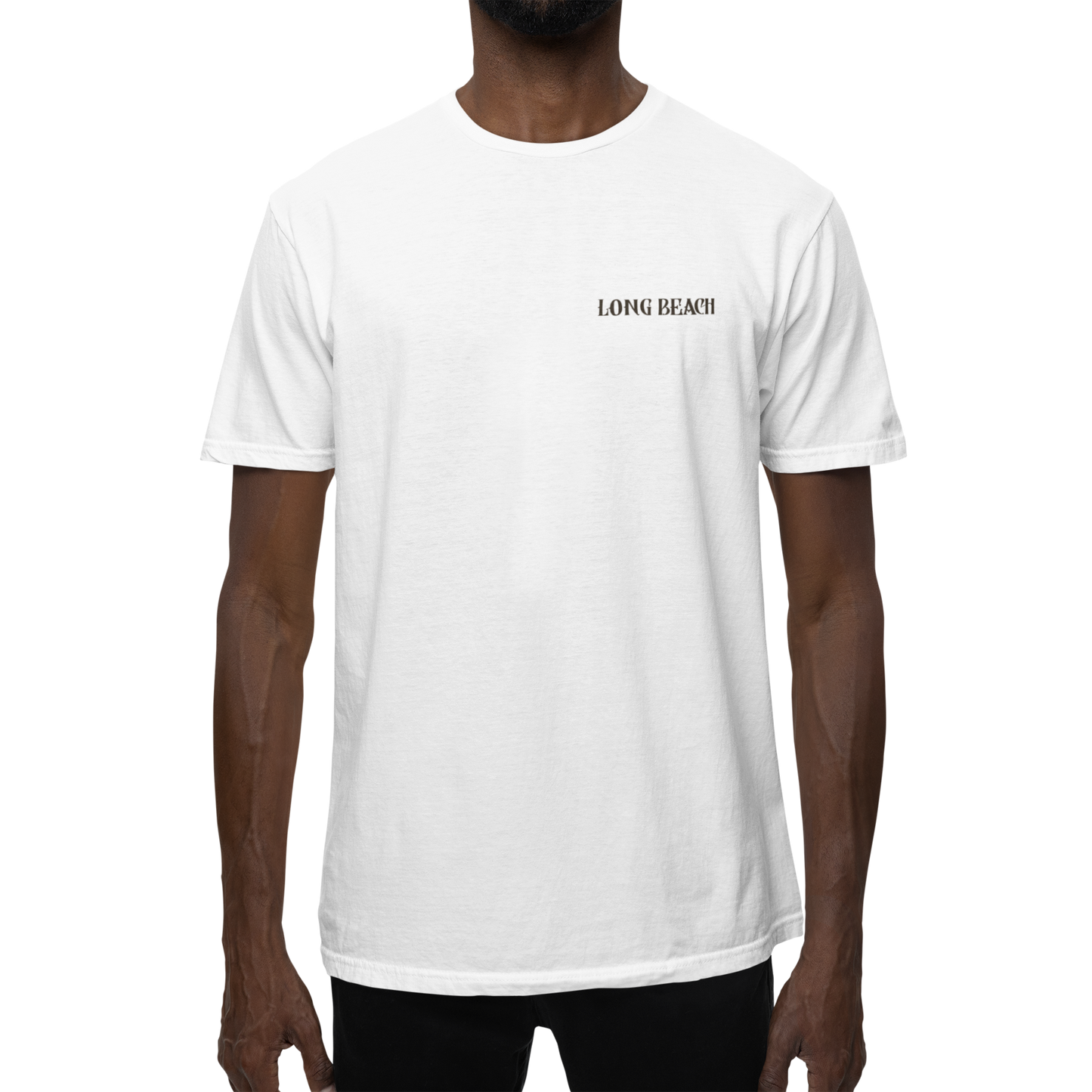 Queen Mary T Shirt (White)