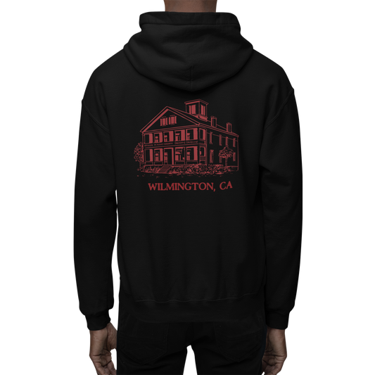 Banning Mansion Hoodie (Black)