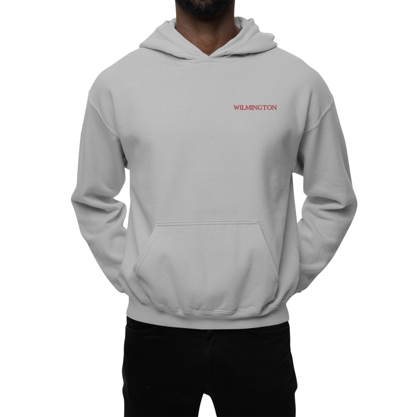 Banning Mansion Hoodie (Grey)